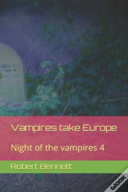Capa do artigo Vampires Take Europe
