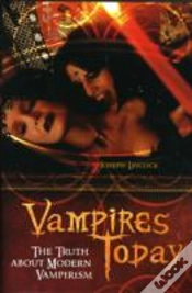 Capa do artigo Vampires Today