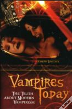 Capa do artigo Vampires Today