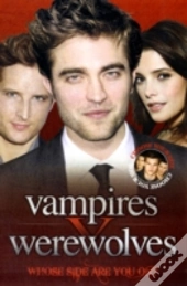Vampires V Werewolves