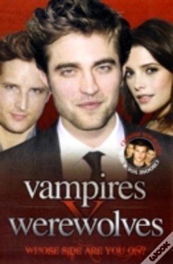 Capa do artigo Vampires V Werewolves