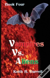 Capa do artigo Vampires Vs. Aliens, Book Four