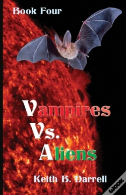 Capa do artigo Vampires Vs. Aliens, Book Four