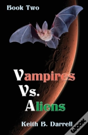 Capa do artigo Vampires Vs. Aliens: Book Two