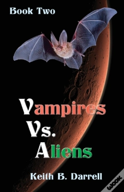 Capa do artigo Vampires Vs. Aliens: Book Two
