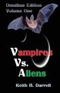 Vampires Vs. Aliens, Omnibus Edition: Vo - Preview