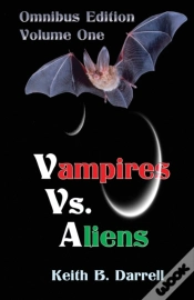 Capa do artigo Vampires Vs. Aliens, Omnibus Edition: Vo