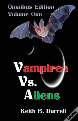 Capa do artigo Vampires Vs. Aliens, Omnibus Edition: Vo