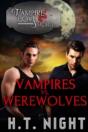 Vampires Vs. Werewolves - Preview