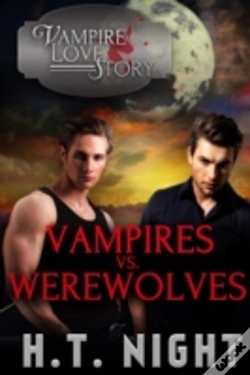 Capa do artigo Vampires Vs. Werewolves
