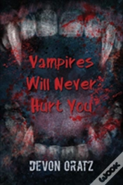 Capa do artigo Vampires Will Never Hurt You