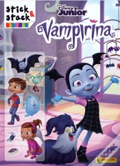 Capa do artigo Vampirina