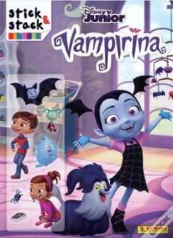 Capa do artigo Vampirina