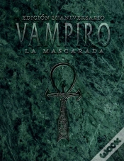 Capa do artigo Vampiro 20º Aniversario Edicion De Bolsillo