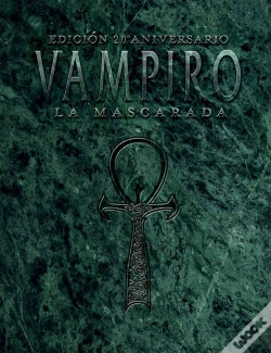 Capa do artigo Vampiro 20º Aniversario Edicion De Bolsillo