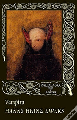 Capa do artigo Vampiro