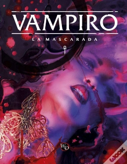 Capa do artigo Vampiro: La Mascarada 5ª Edicion