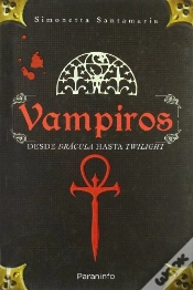 Capa do artigo Vampiros. Desde Drácula A Crepúsculo