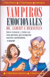 Capa do artigo Vampiros Emocionales  