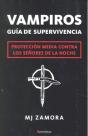Vampiros. Guía De Supervivencia - Preview