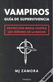 Capa do artigo Vampiros. Guía De Supervivencia