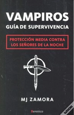 Capa do artigo Vampiros. Guía De Supervivencia