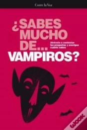 Capa do artigo Vampiros