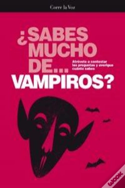 Capa do artigo Vampiros