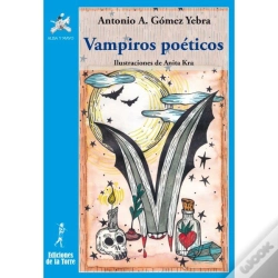 Capa do artigo Vampiros Poéticos