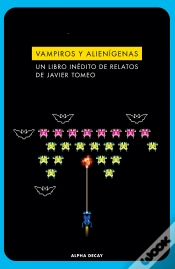 Capa do artigo Vampiros Y Alienigenas