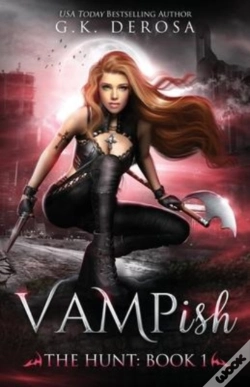 Capa do artigo Vampish
