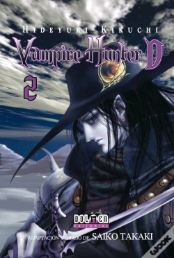 Capa do artigo Vampite Hunter D-2