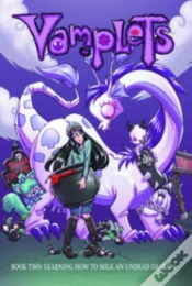 Capa do artigo Vamplets: Nightmare Nursery Book 2