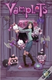 Capa do artigo Vamplets: Nightmare Nursery