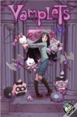 Capa do artigo Vamplets: Nightmare Nursery