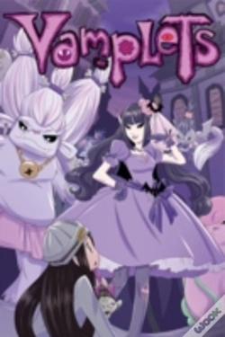 Capa do artigo Vamplets: Nightmare Nursery Volume 3