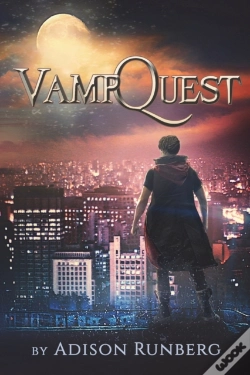 Capa do artigo Vampquest