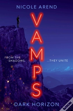 Capa do artigo Vamps: Dark Horizon