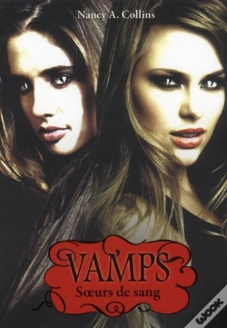 Capa do artigo Vamps T.1 Soeurs De Sang