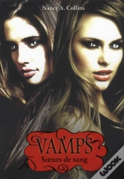 Capa do artigo Vamps T.1 Soeurs De Sang