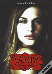 Capa do artigo Vamps T.3 Ange Ou Vampire