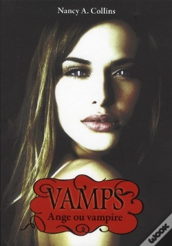 Capa do artigo Vamps T.3 Ange Ou Vampire