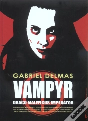 Capa do artigo Vampyr Draco Maleficus Imperator