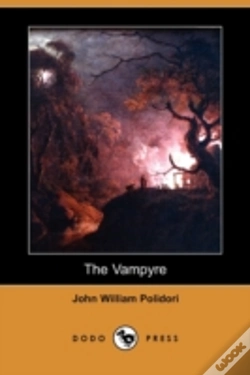 Capa do artigo Vampyre (Dodo Press)