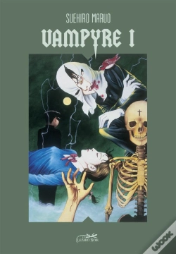 Capa do artigo Vampyre T.1