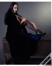 Capa do artigo Vampyre