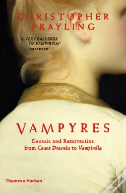 Capa do artigo Vampyres: Genesis And Resurrection: From Count Dracula To Vampirella