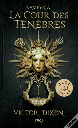 Capa do artigo Vampyria Tome 1 : La Cour Des Ténèbres