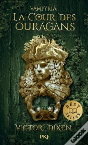Capa do artigo Vampyria Tome 3 : La Cour Des Ouragans