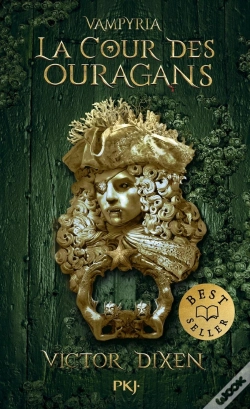 Capa do artigo Vampyria Tome 3 : La Cour Des Ouragans